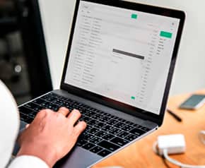 Presupuesto Email
